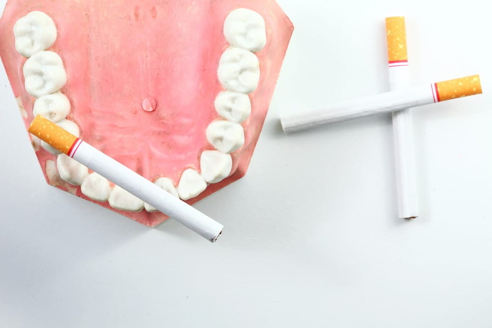Dental Research Shows That Smoking Weakens Immune Systems